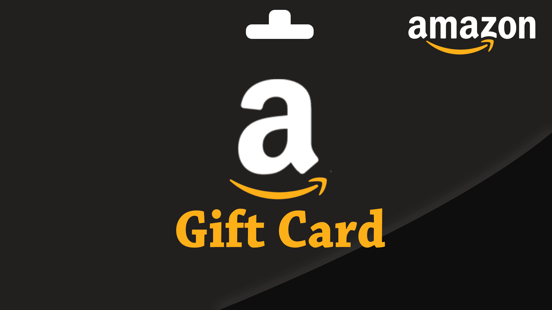 Amazon gift card