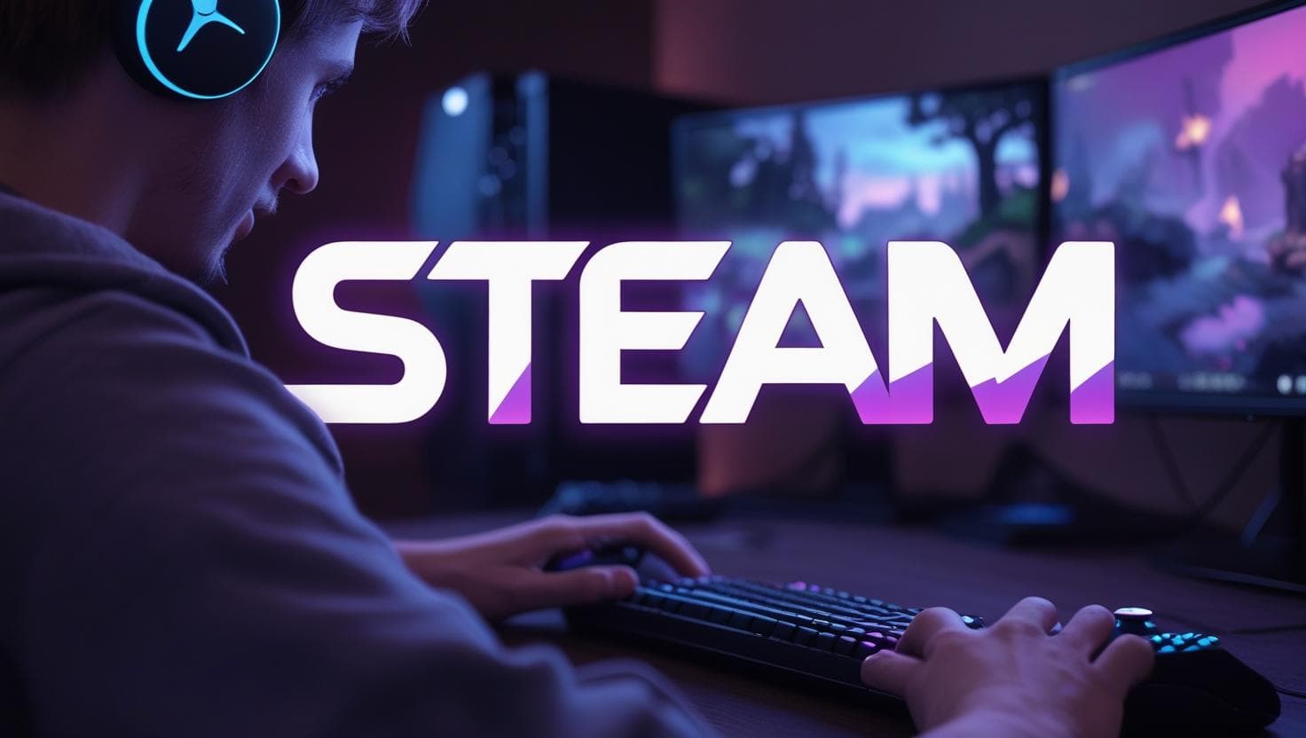 Steam Gift Card