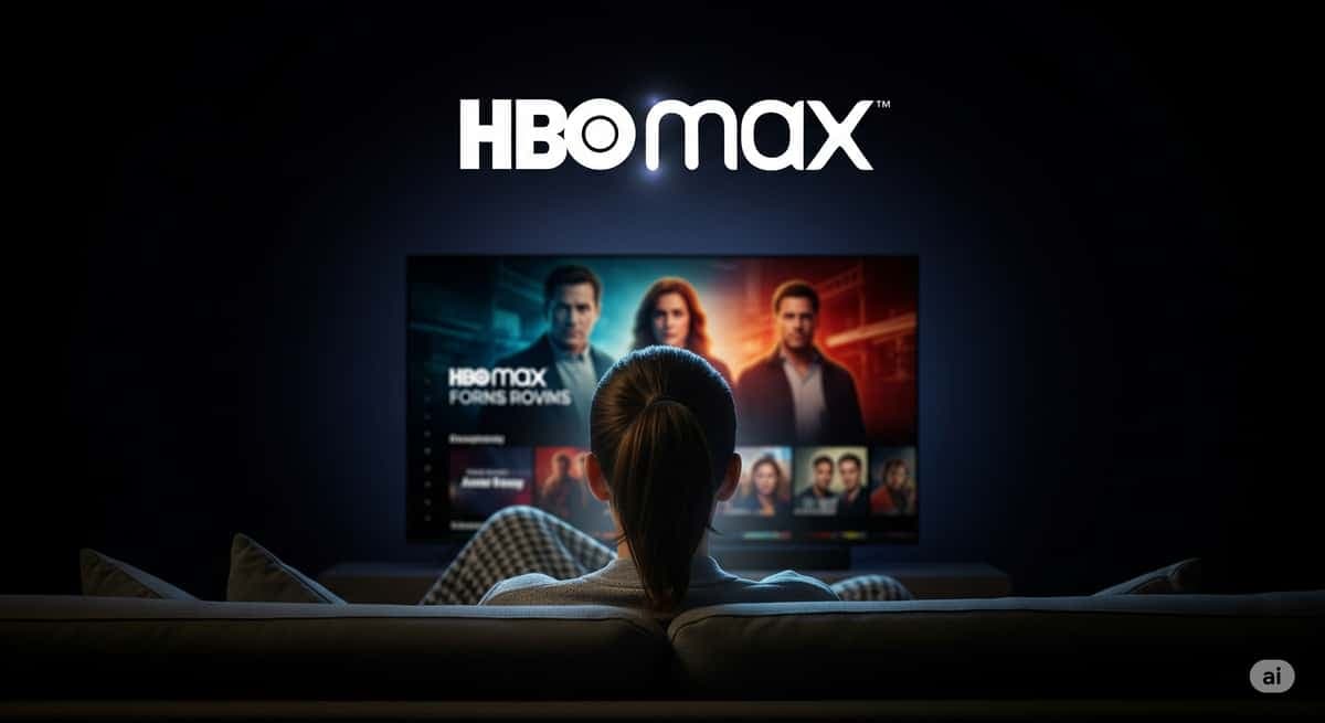 HBO max
