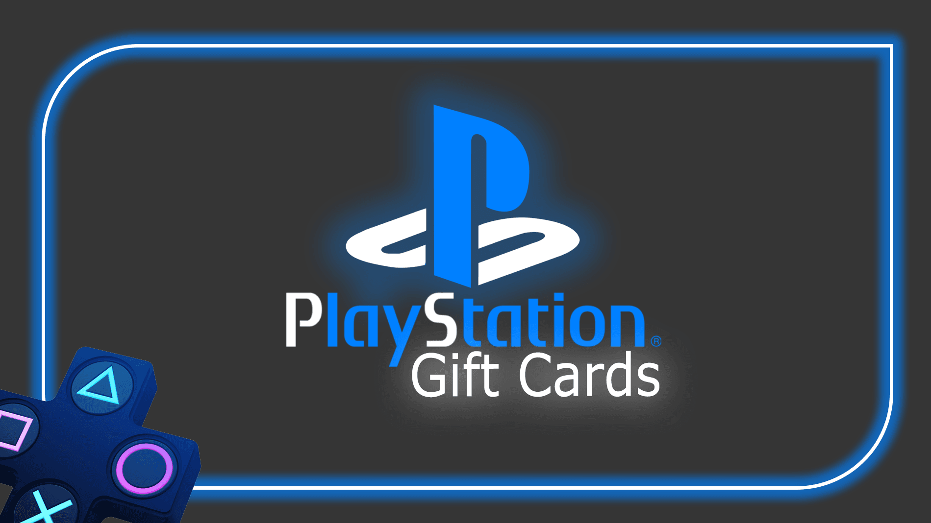 PlayStation Gift Card
