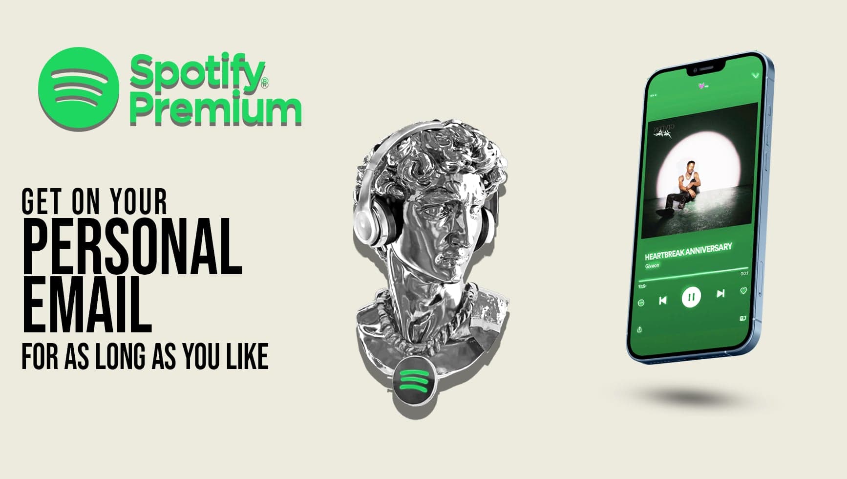 Spotify Premium