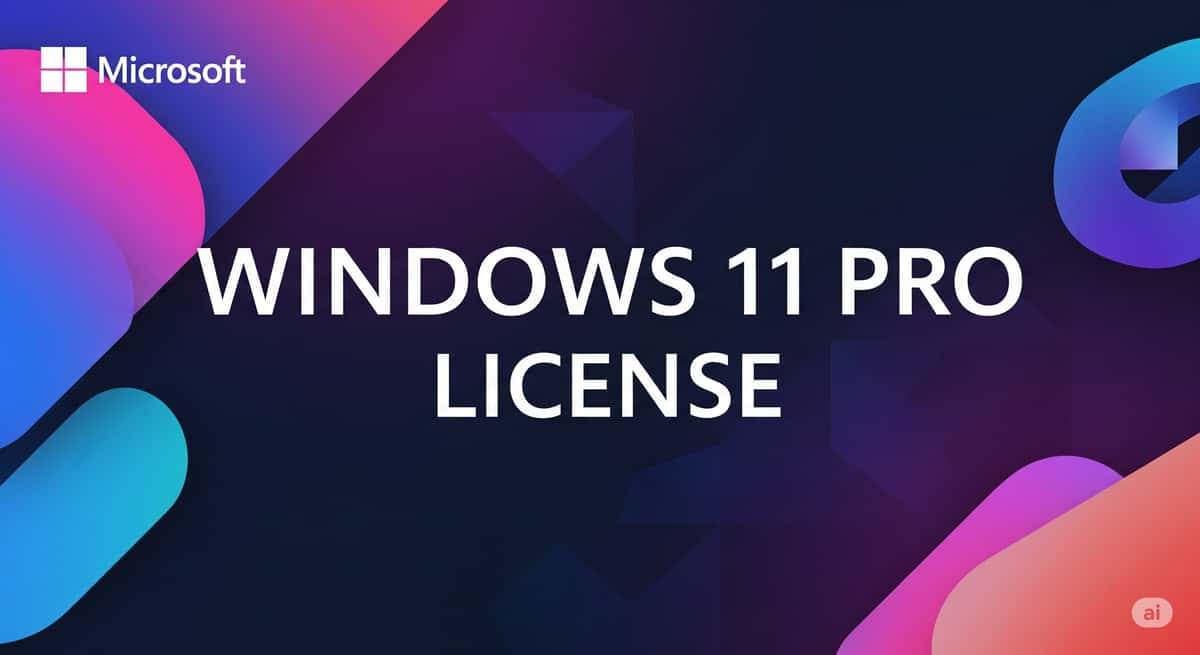 Windows Genuine License Key
